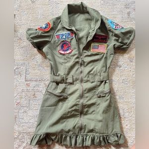 Top Gun Costume